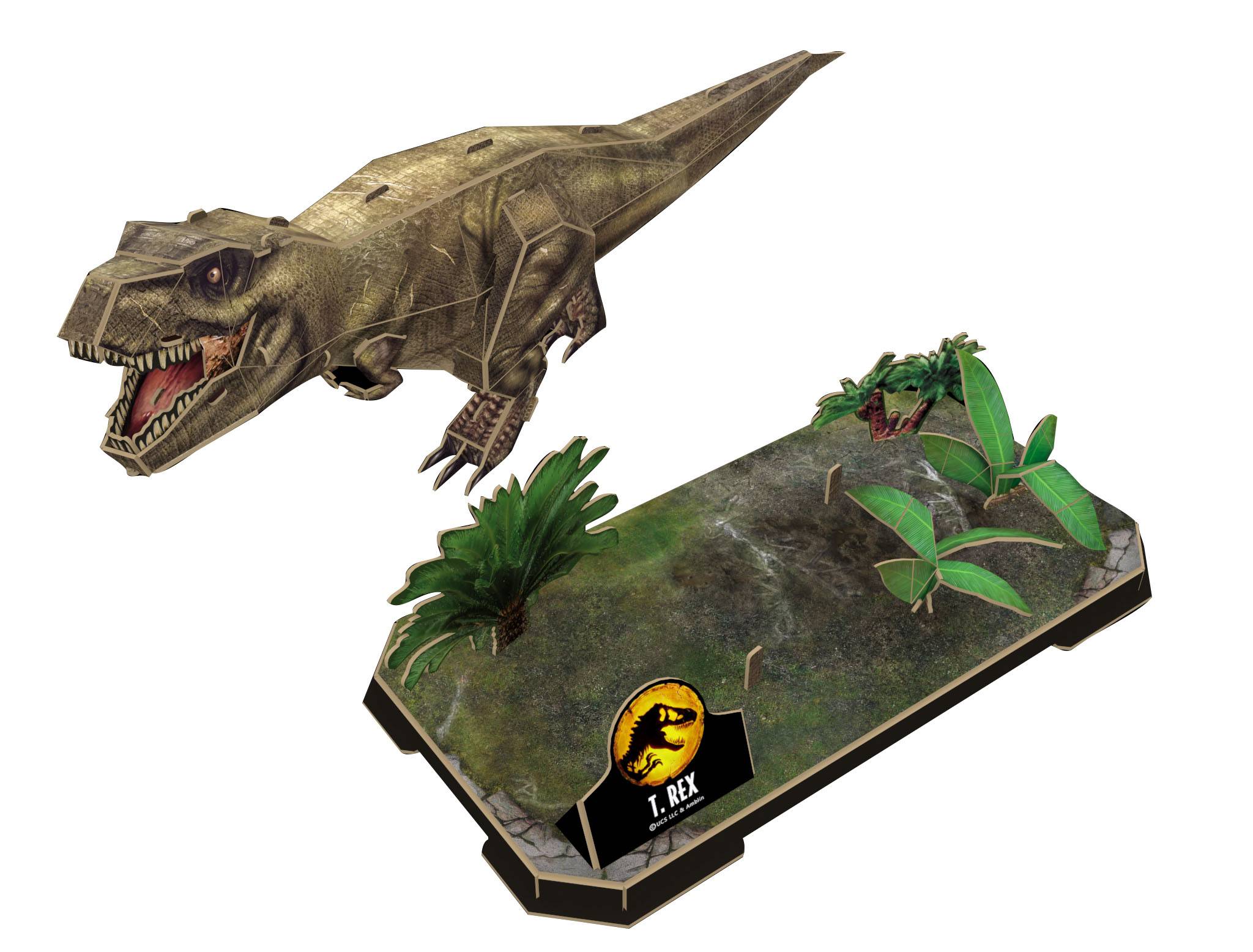 Jurassic World Dominion - T-Rex – Image 2
