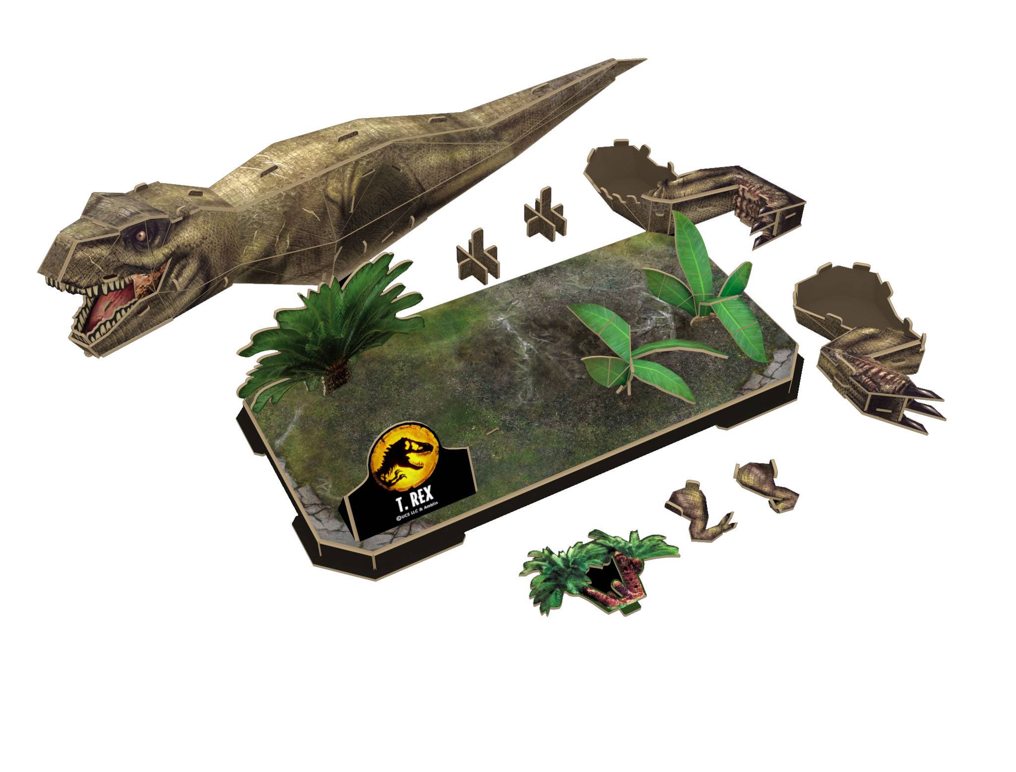 Jurassic World Dominion - T-Rex – Image 3