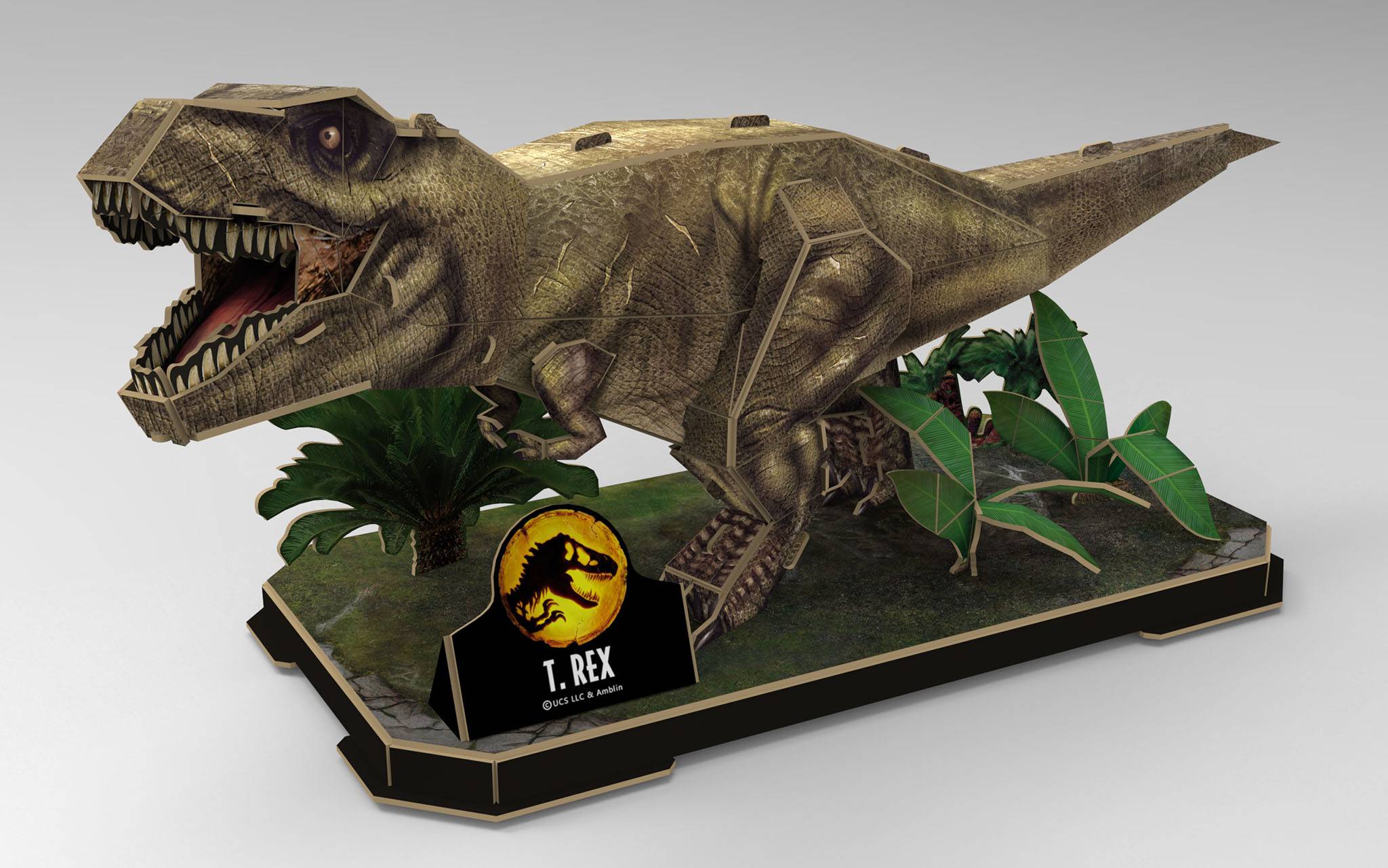 Jurassic World Dominion - T-Rex – Image 4
