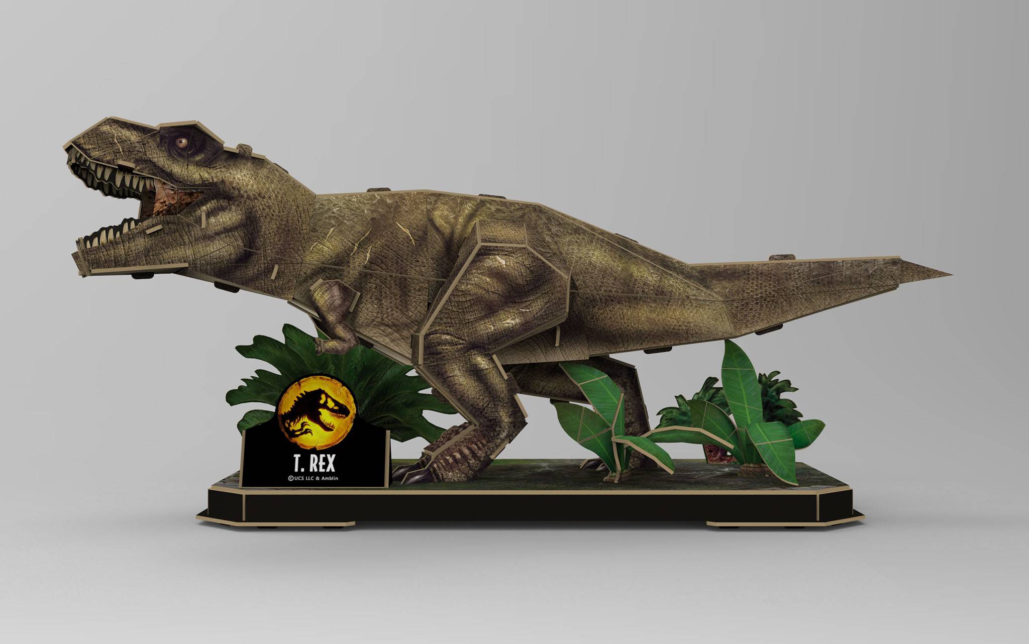 Jurassic World Dominion - T-Rex – Image 5