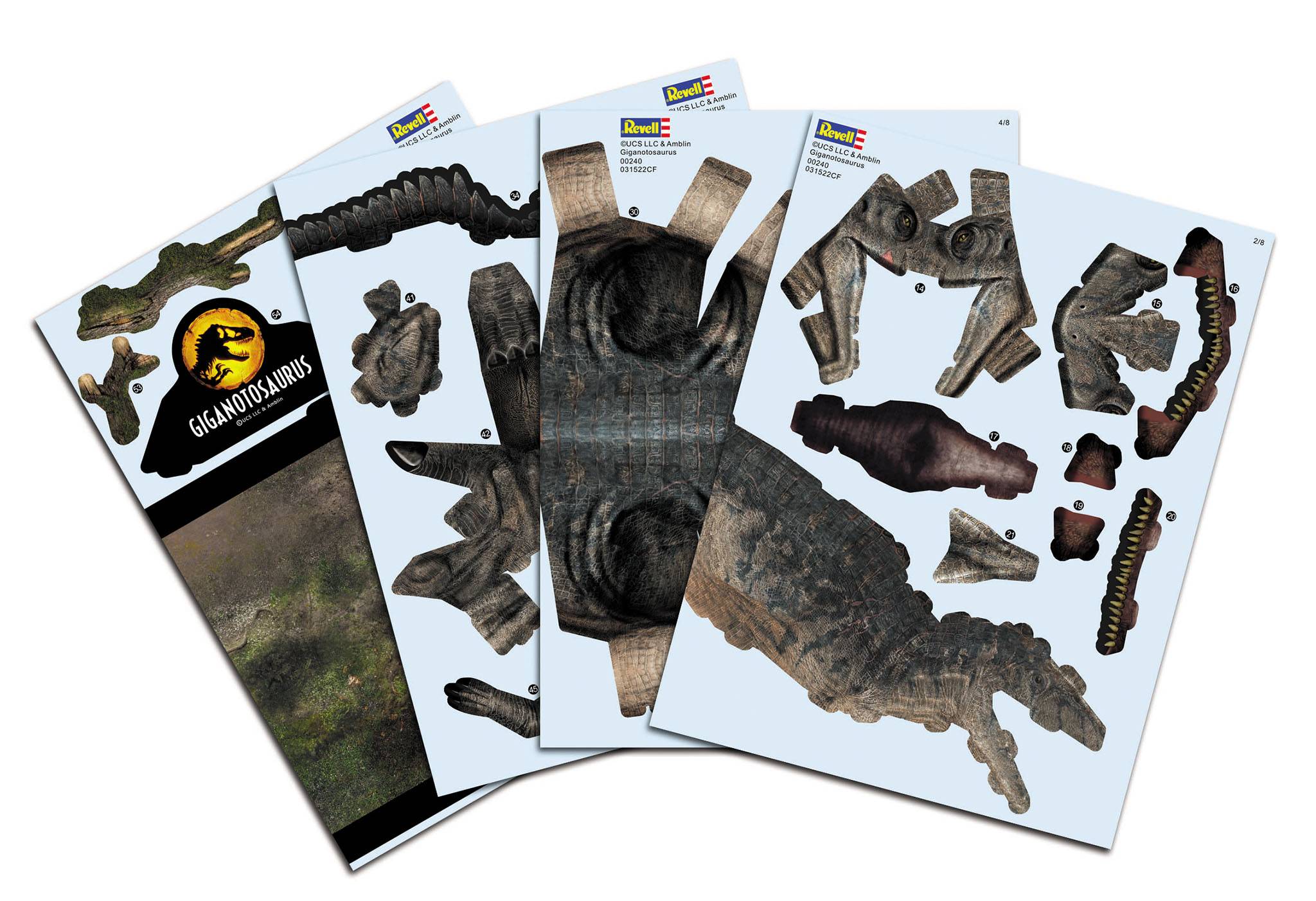 Jurassic World Dominion - Giganotosaurus – Image 6