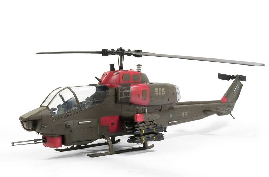Air Cavalry Brigade AH-1W Super Cobra NTS Update – Image 2