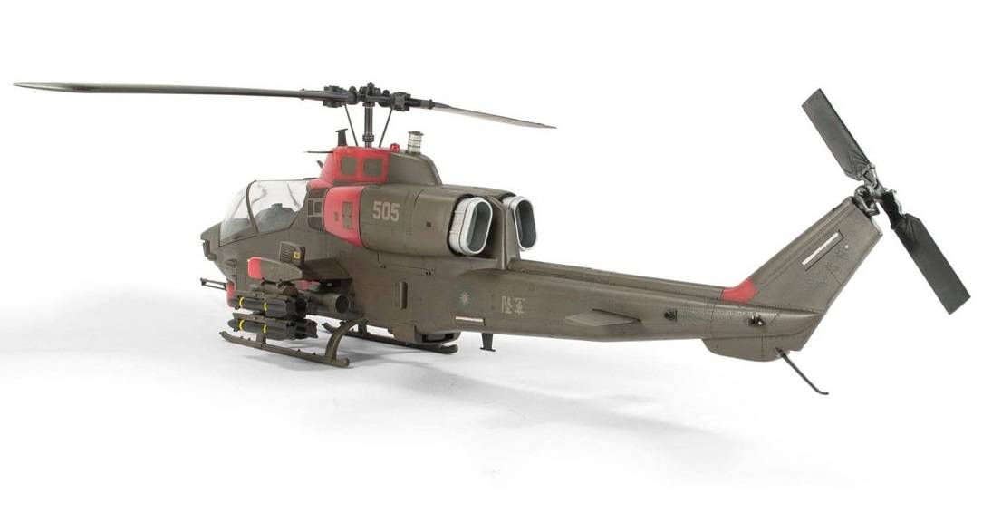 Air Cavalry Brigade AH-1W Super Cobra NTS Update – Image 4