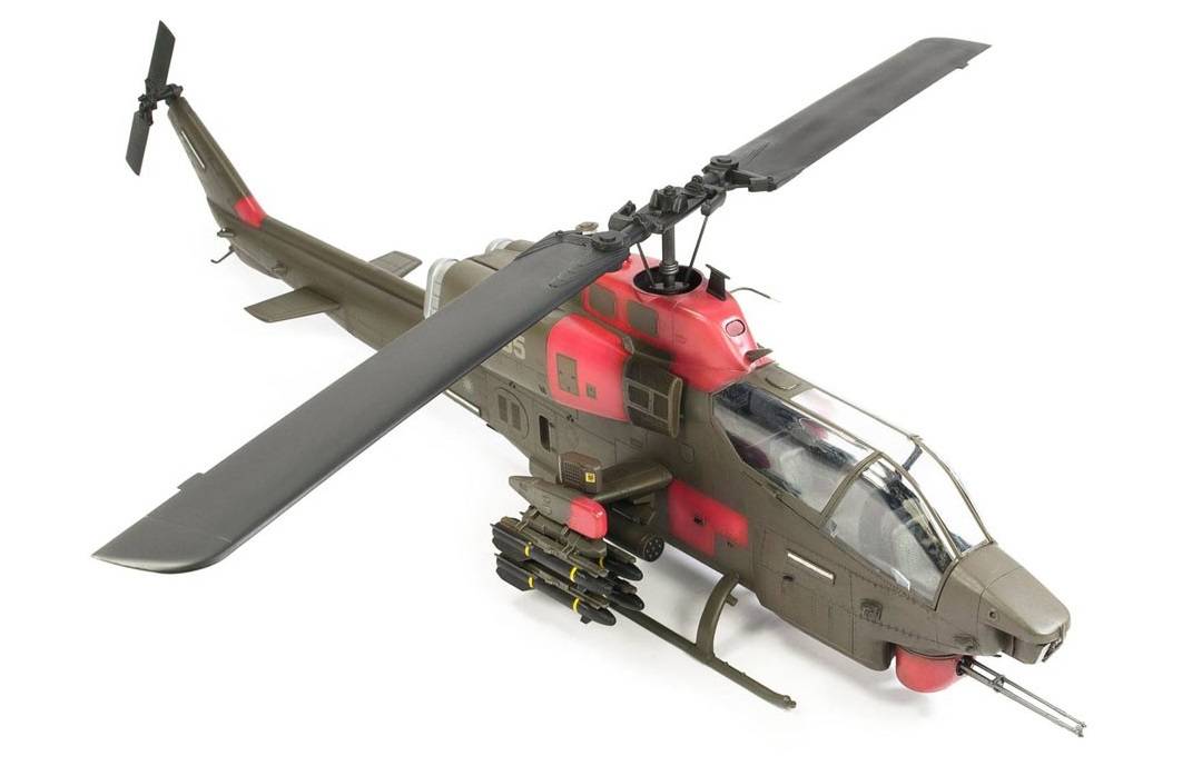 Air Cavalry Brigade AH-1W Super Cobra NTS Update – Image 5