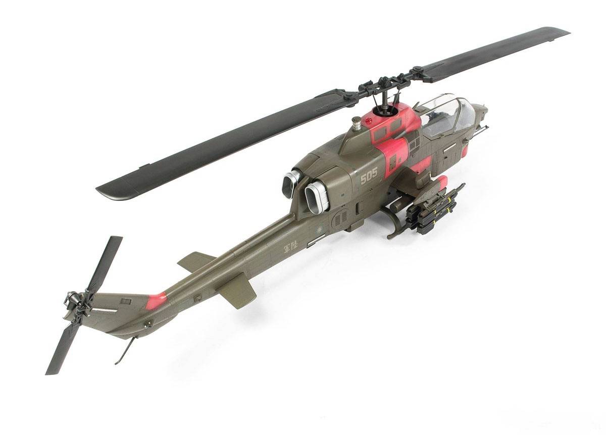 Air Cavalry Brigade AH-1W Super Cobra NTS Update – Image 6