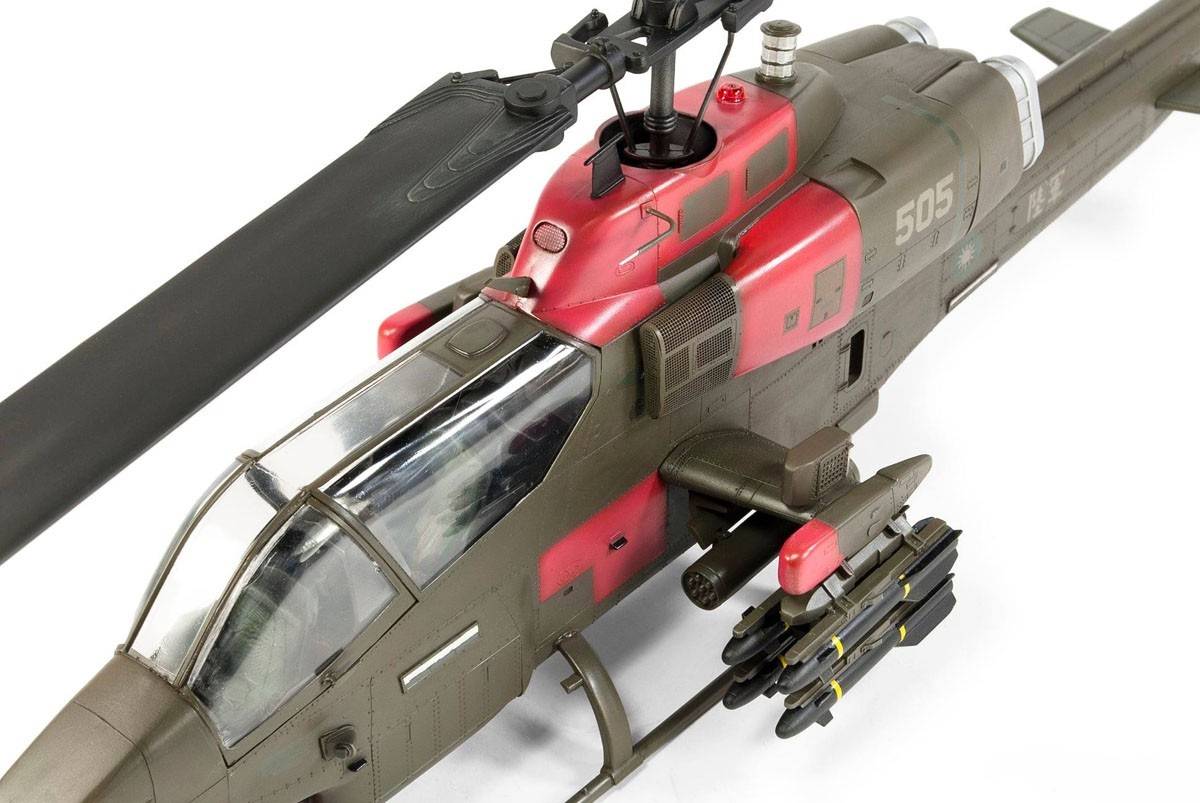 Air Cavalry Brigade AH-1W Super Cobra NTS Update – Image 7