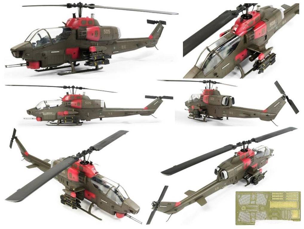Air Cavalry Brigade AH-1W Super Cobra NTS Update – Image 8