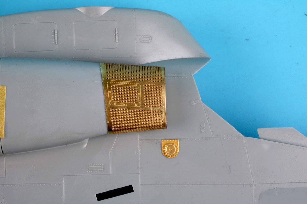 Air Cavalry Brigade AH-1W Super Cobra NTS Update – Image 10
