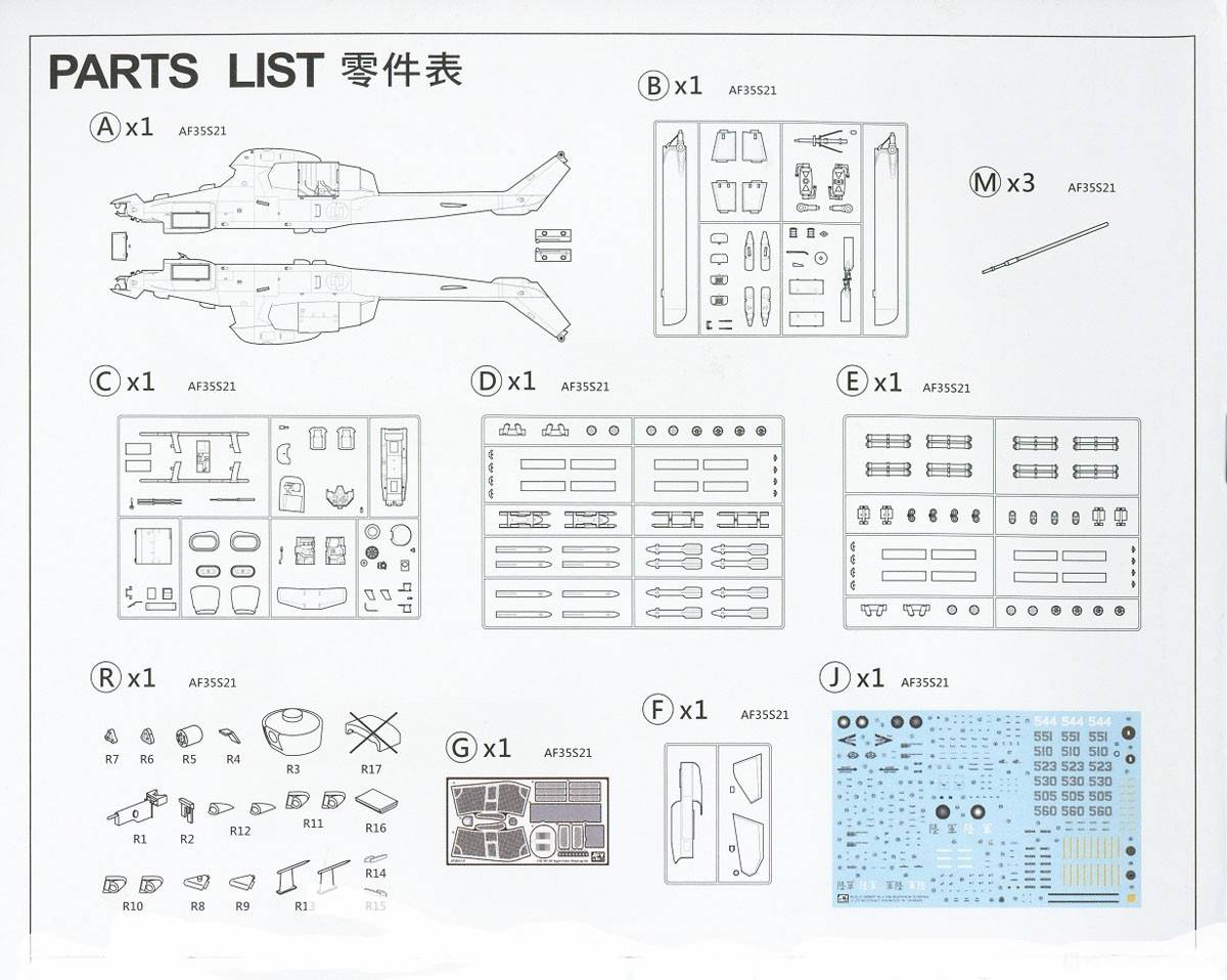 Air Cavalry Brigade AH-1W Super Cobra NTS Update – Image 19