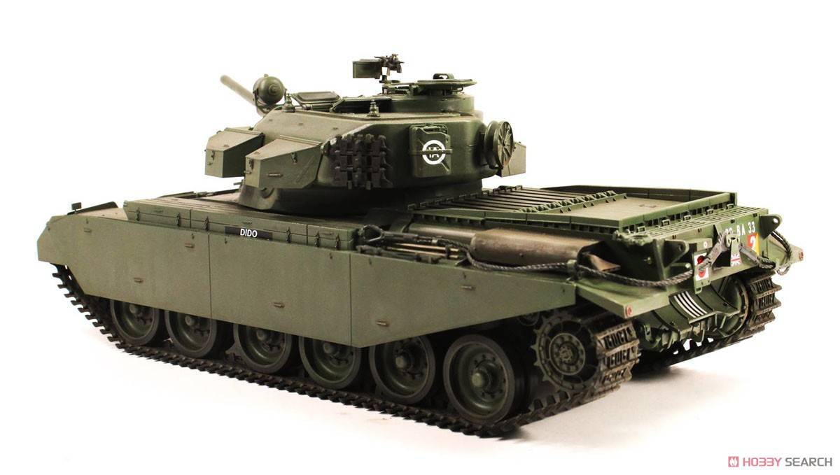 British MBT Centurion MK.5/1-4.RTR Berlin Infantry Brigade (BAOR) – Image 8