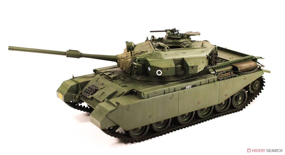 British MBT Centurion MK.5/1-4.RTR Berlin Infantry Brigade (BAOR) – Image 9