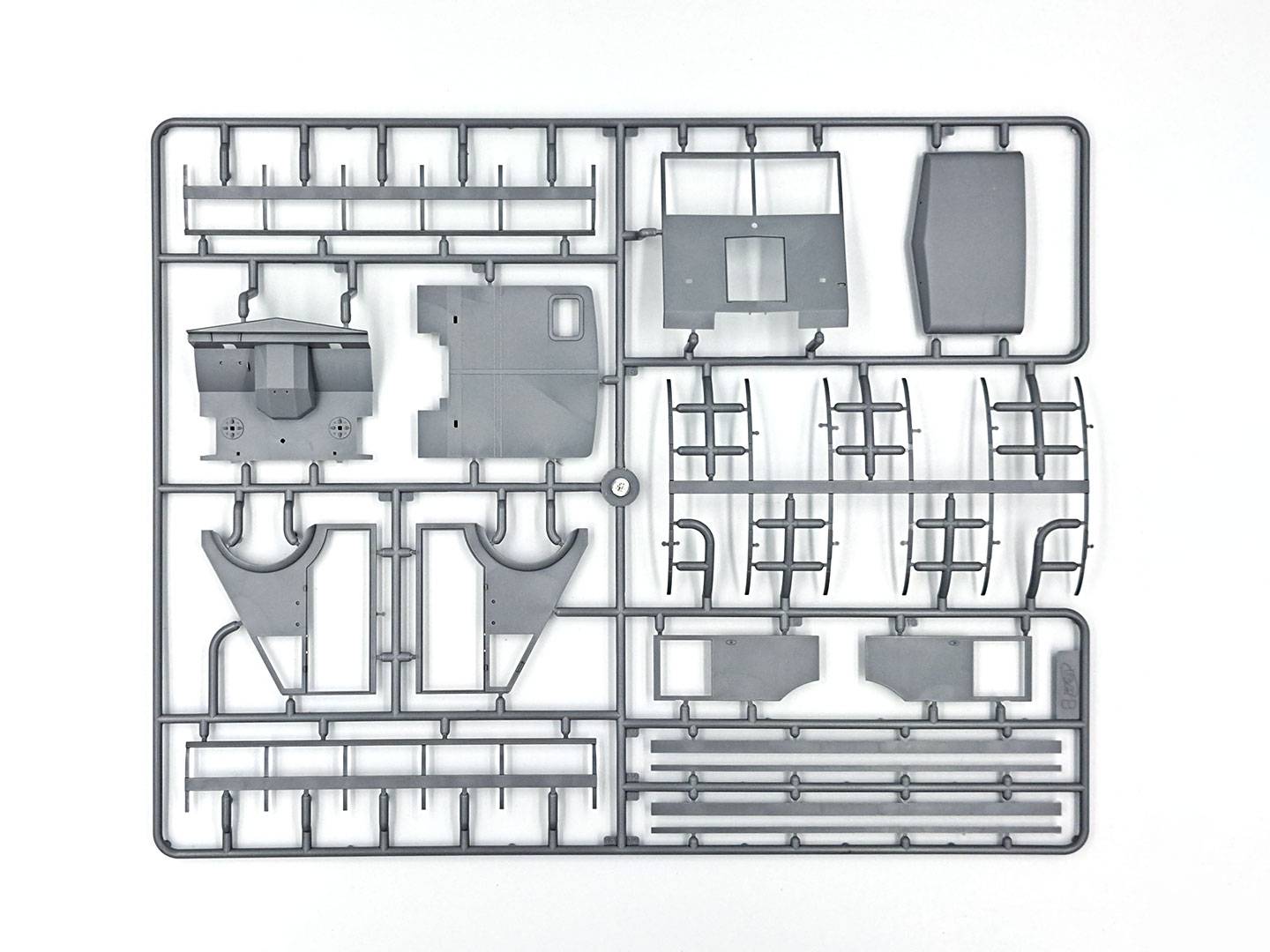 AHN2 French truck – Image 4
