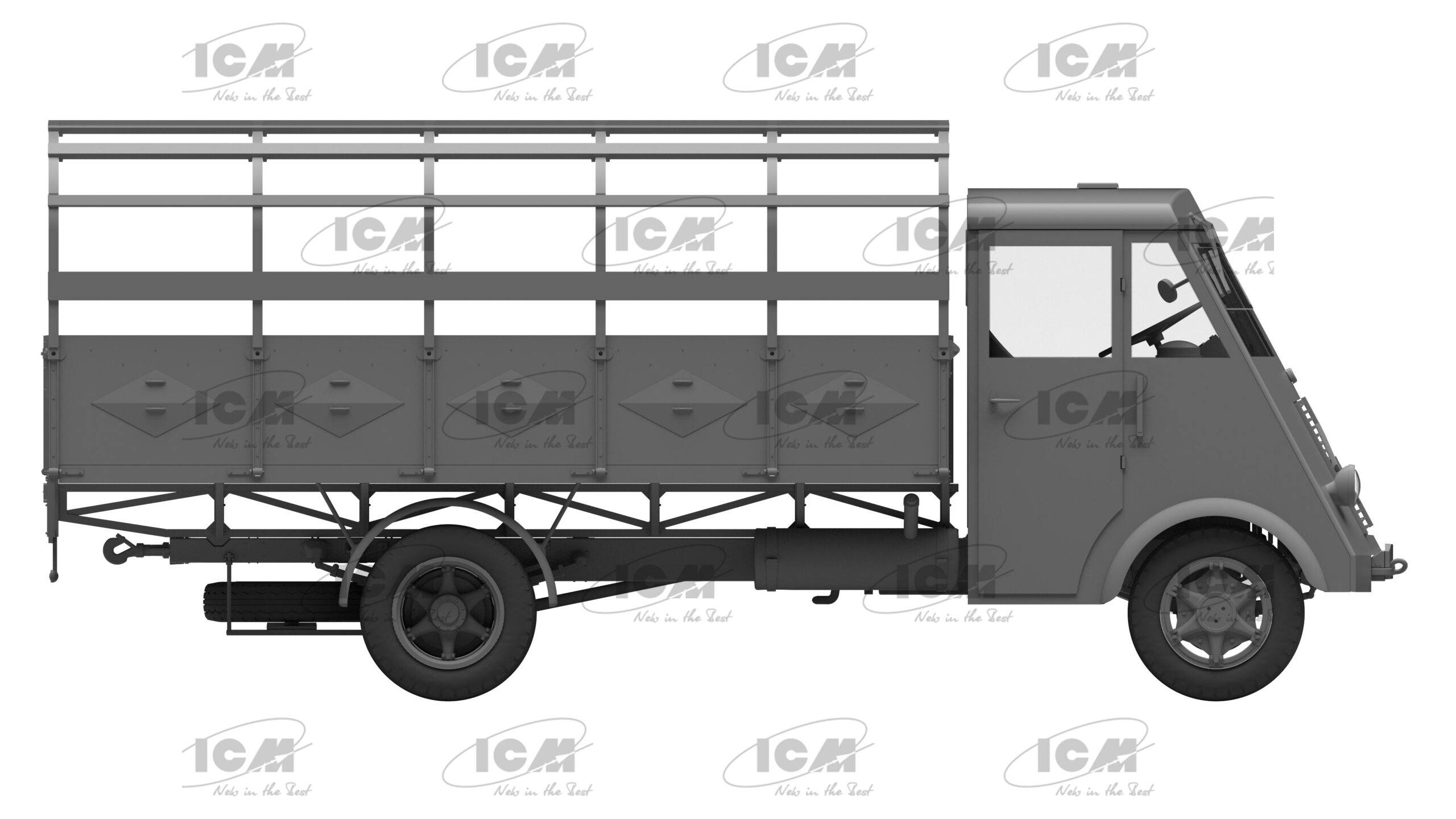 AHN2 French truck – Image 14