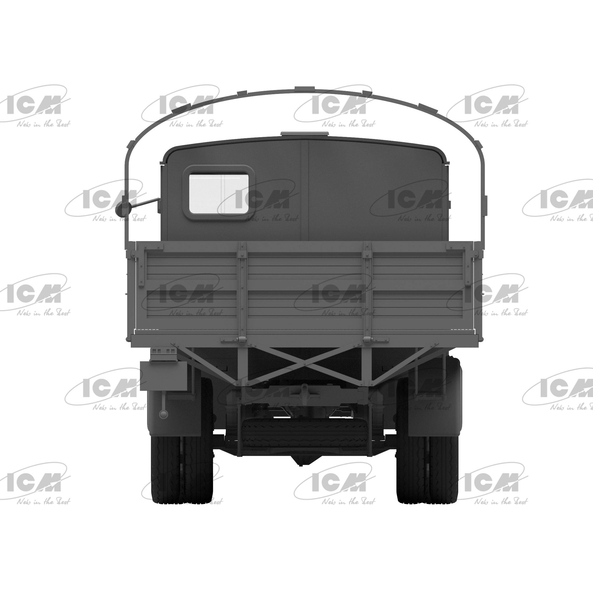AHN2 French truck – Image 15