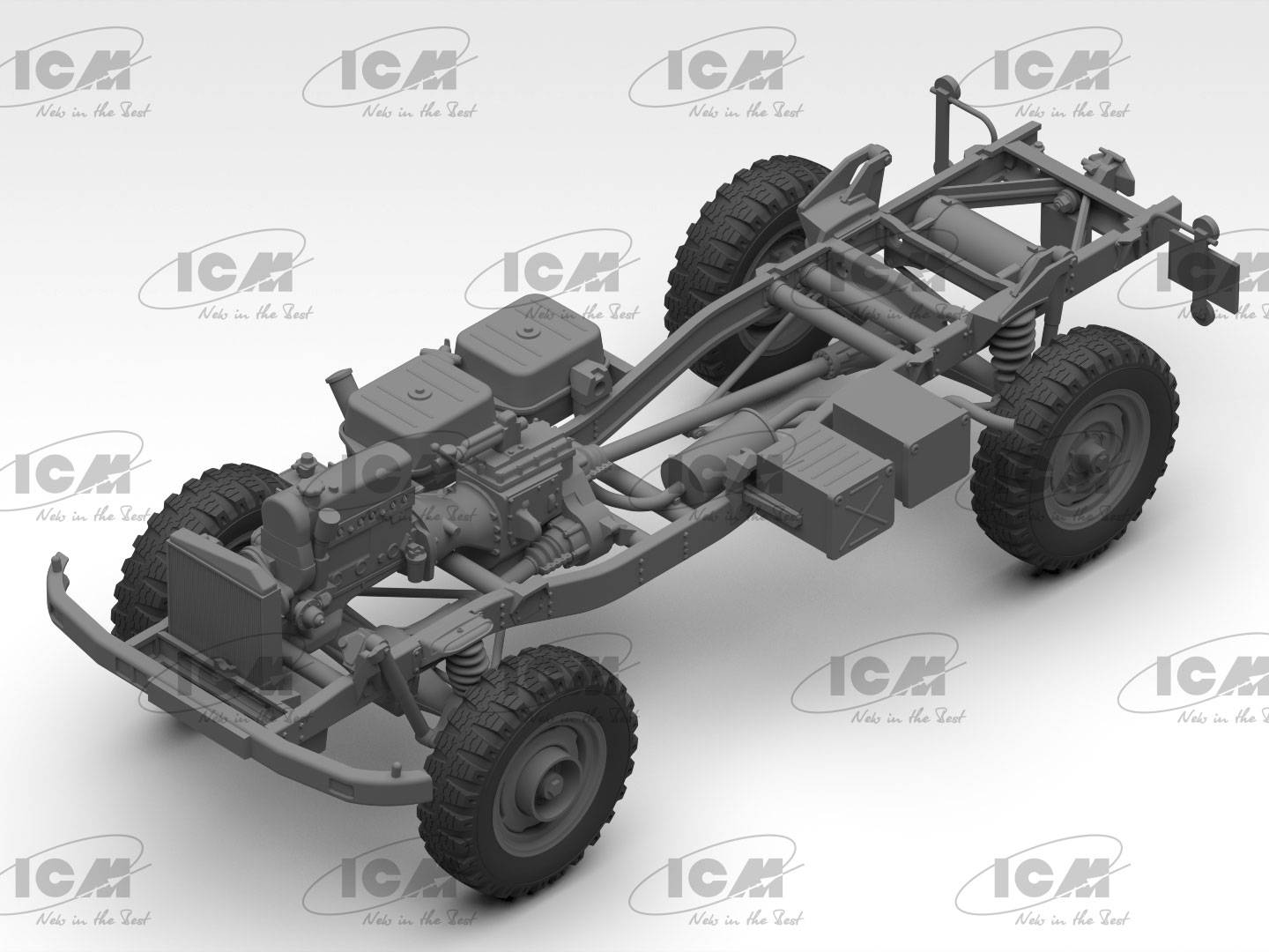 Unimog S 404 German military truck – Image 8