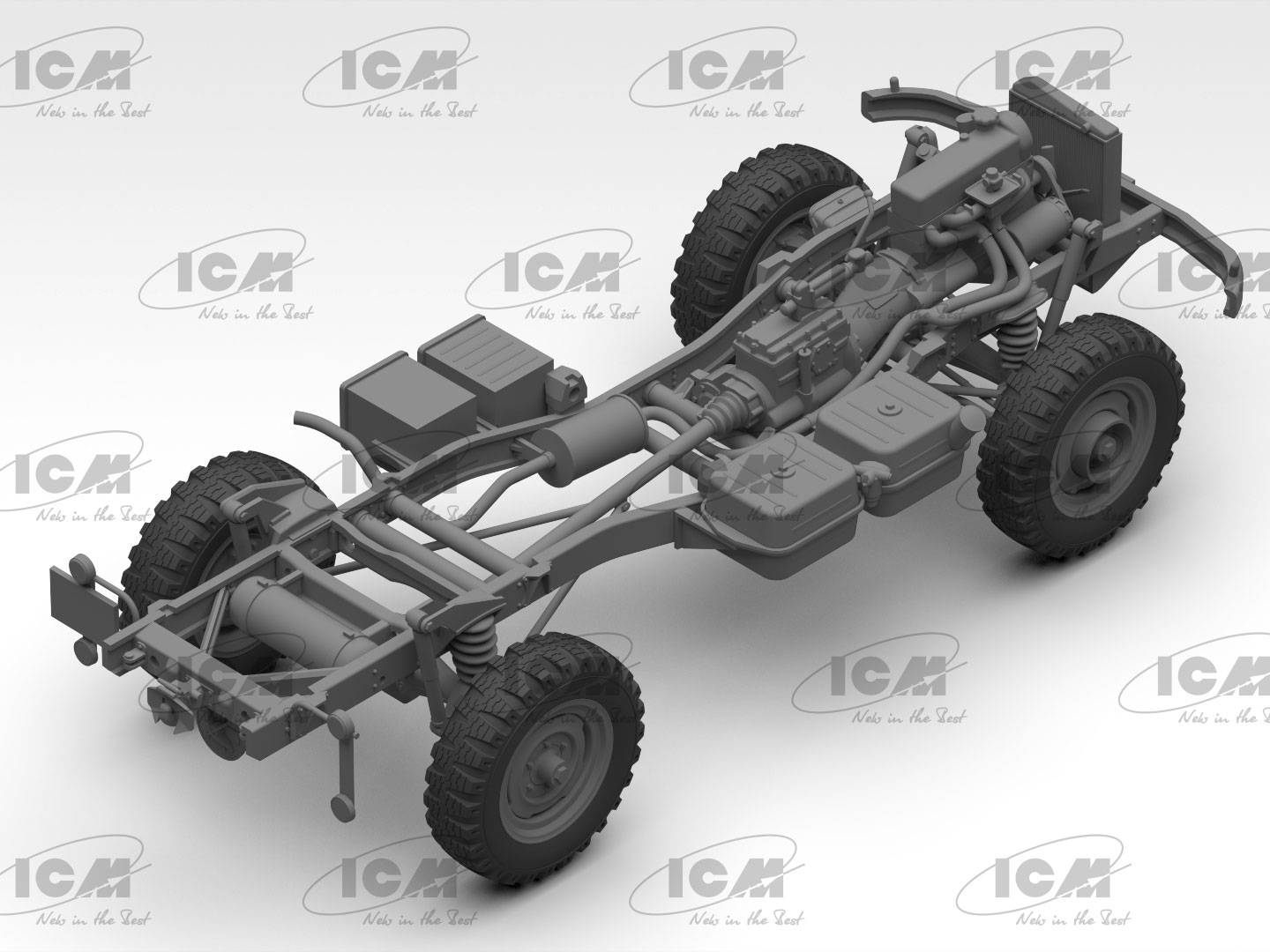 Unimog S 404 German military truck – Image 9