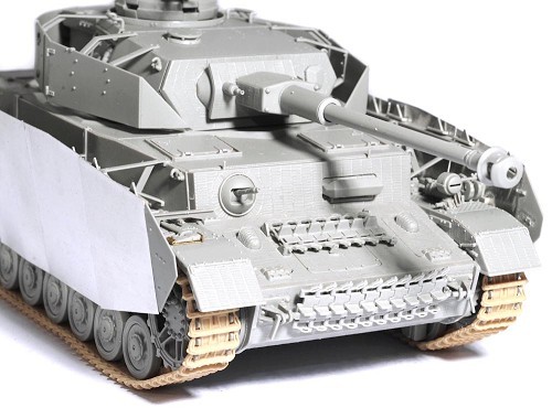 Pz.Kpfw.IV Ausf.H late production w/Zimmerit – Image 4