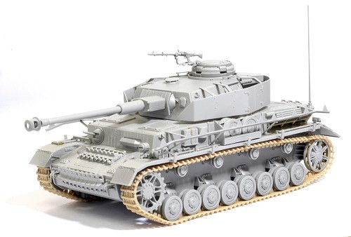 Pz.Kpfw.IV Ausf.H late production w/Zimmerit – Image 5