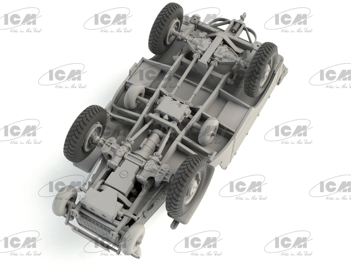 Laffly (f) Typ V15T WWII German military vehicle – Image 7
