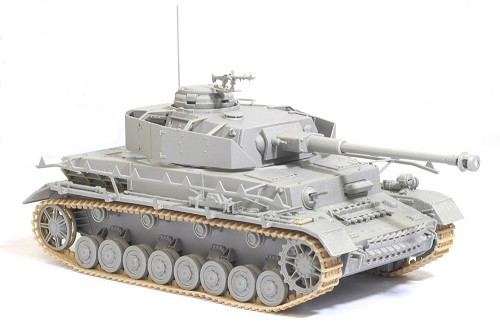 Pz.Kpfw.IV Ausf.H late production w/Zimmerit – Image 6