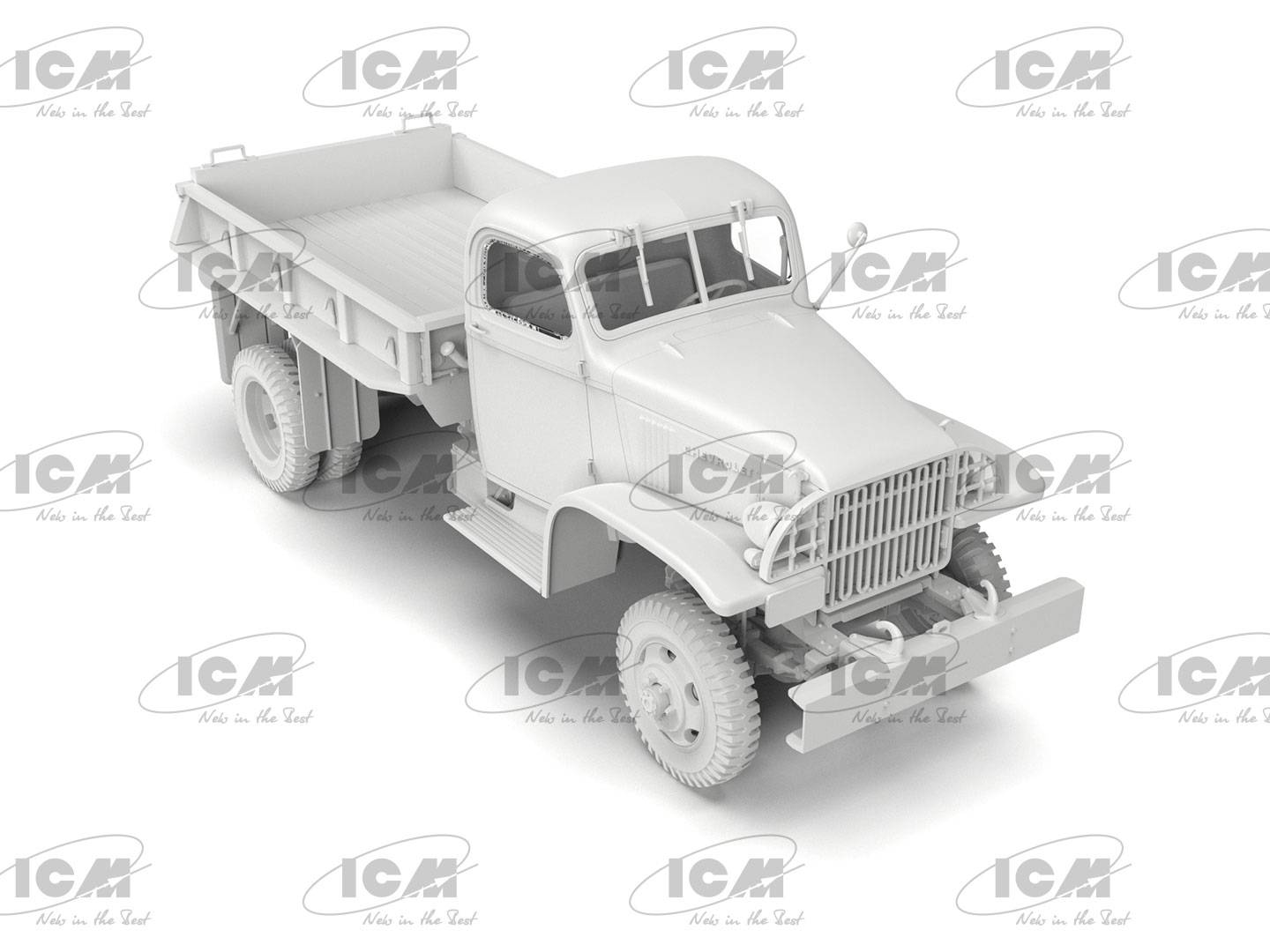 G7107 US Cargo Truck – Image 2