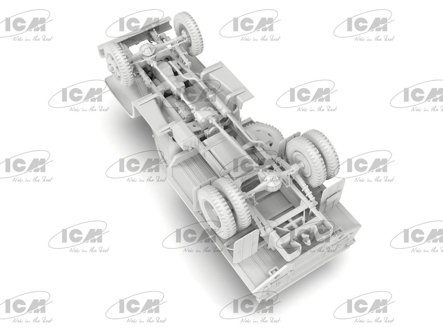G7107 US Cargo Truck – Image 6