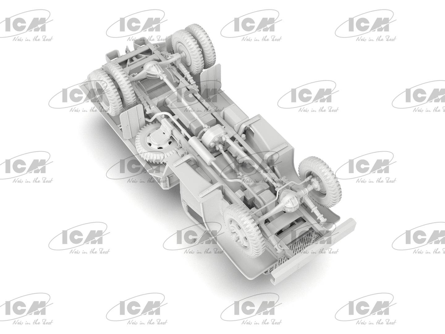 G7107 US Cargo Truck – Image 7