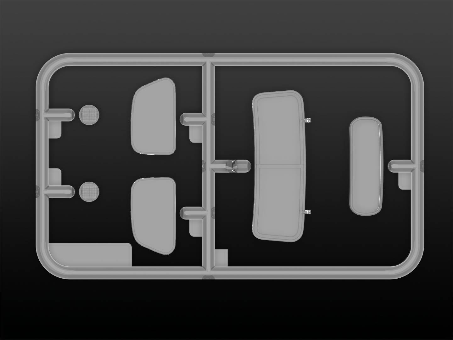 G7107 US Cargo Truck – Image 13