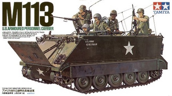 M113 U.S. A.P.C
