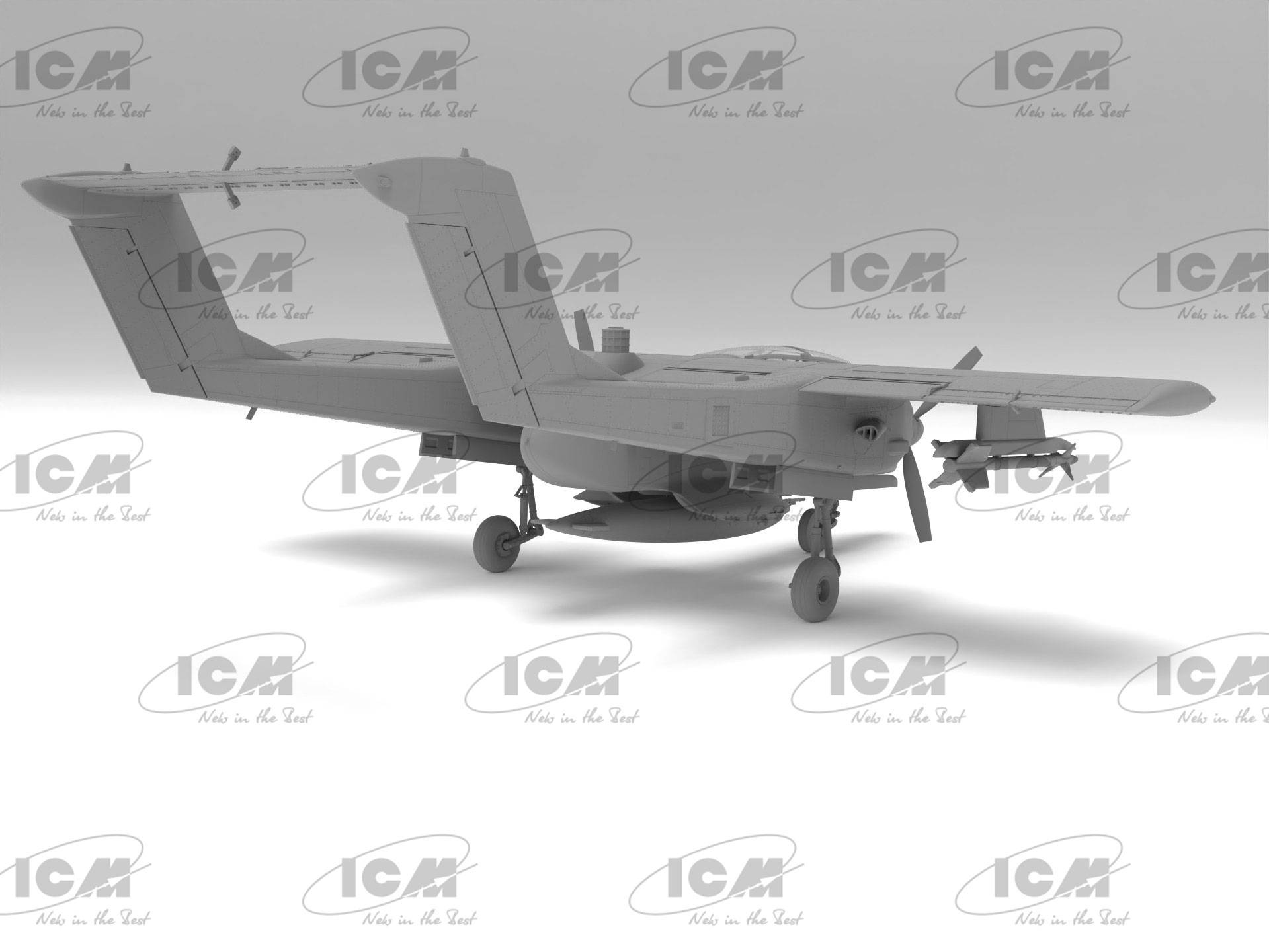 ‘Desert Storm’ US aircraft OV-10A and OV-10D+, 1991 – Image 7