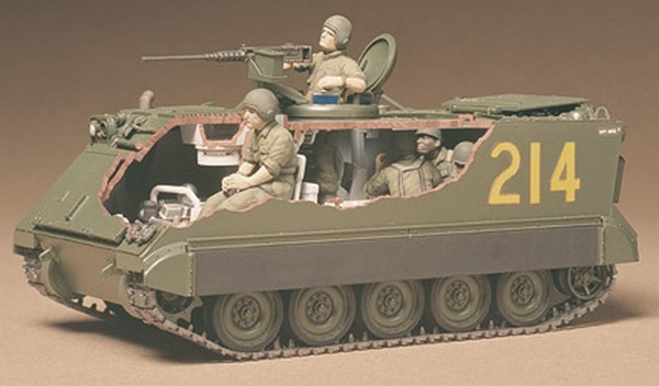 M113 U.S. A.P.C – Image 2