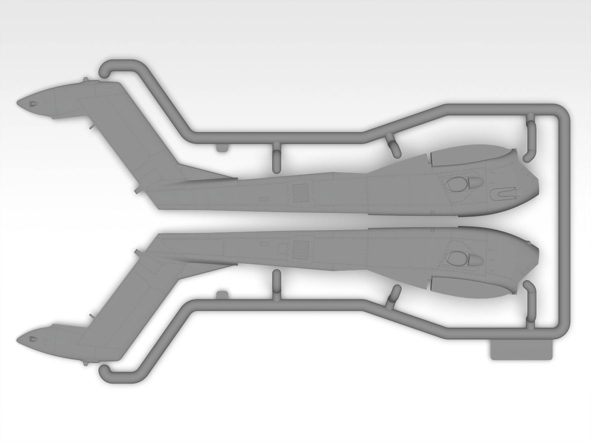 ‘Desert Storm’ US aircraft OV-10A and OV-10D+, 1991 – Image 13