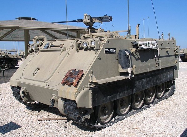 M113 U.S. A.P.C – Image 3