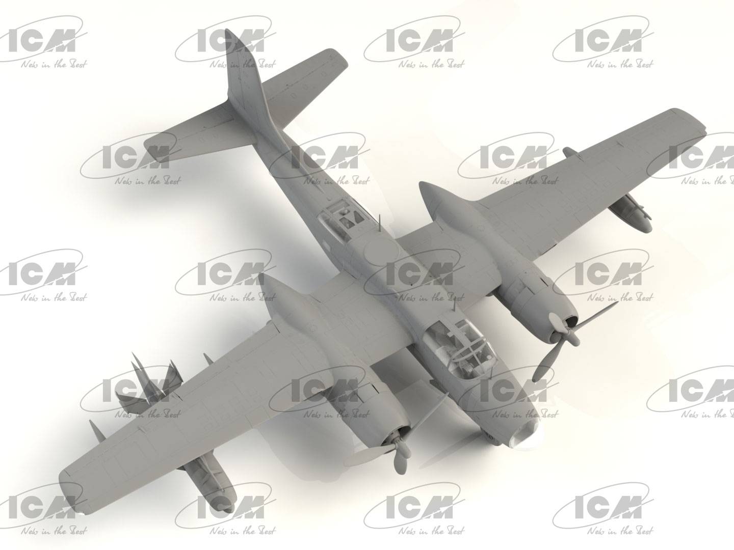 “Jig Dog” JD-1D Invader with KDA-1 drone – Image 3