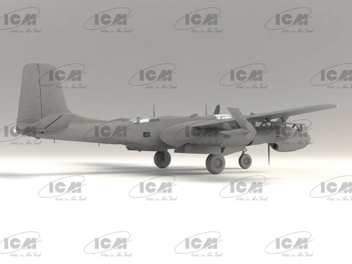 “Jig Dog” JD-1D Invader with KDA-1 drone – Image 5