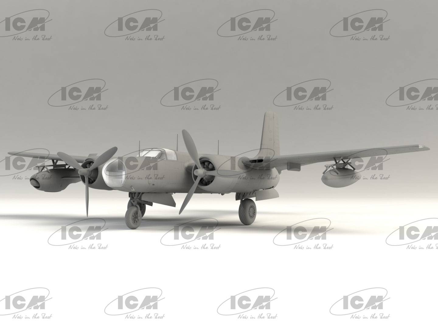 “Jig Dog” JD-1D Invader with KDA-1 drone – Image 6