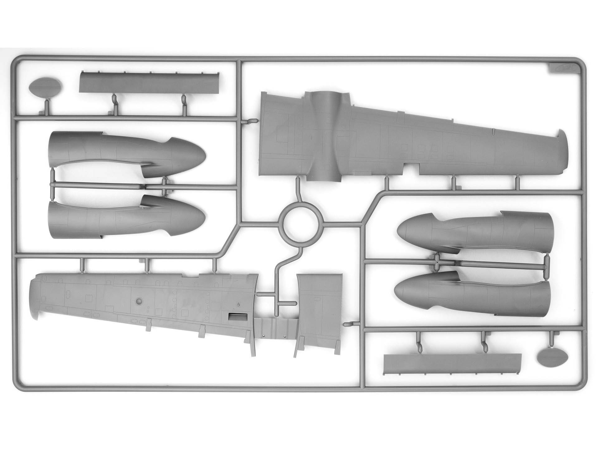 “Jig Dog” JD-1D Invader with KDA-1 drone – Image 10