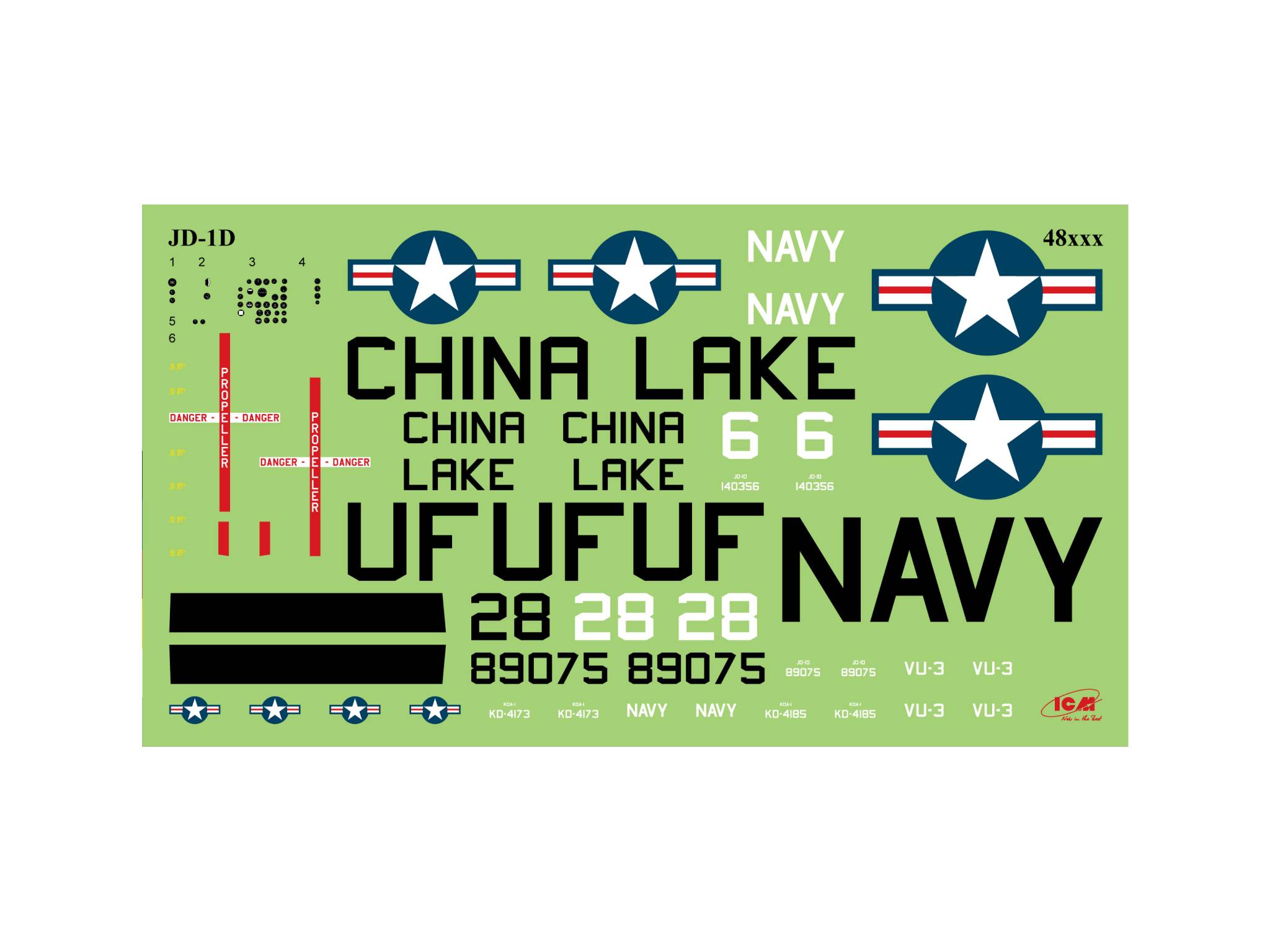 “Jig Dog” JD-1D Invader with KDA-1 drone – Image 20