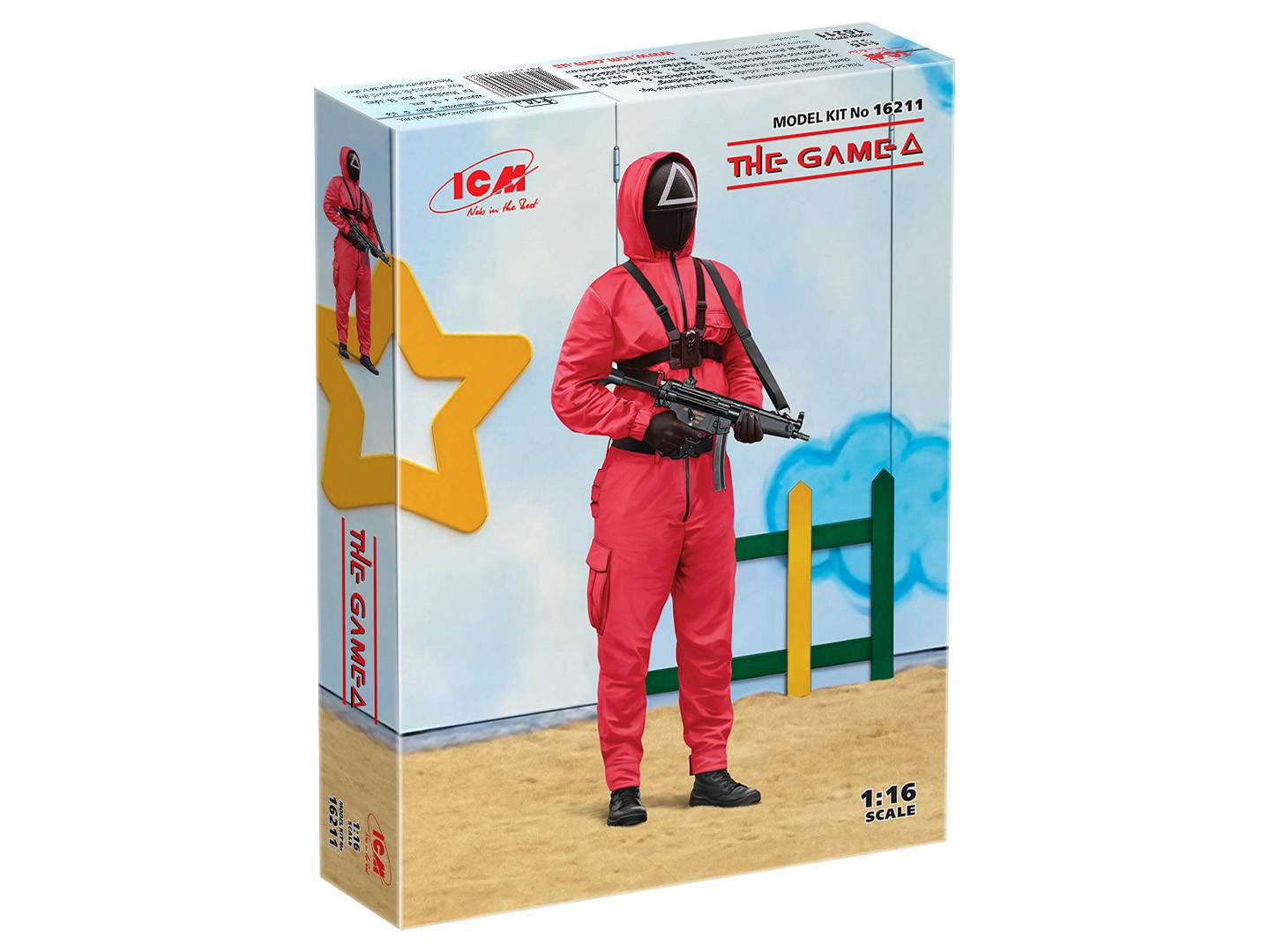 The Game △ – Image 2