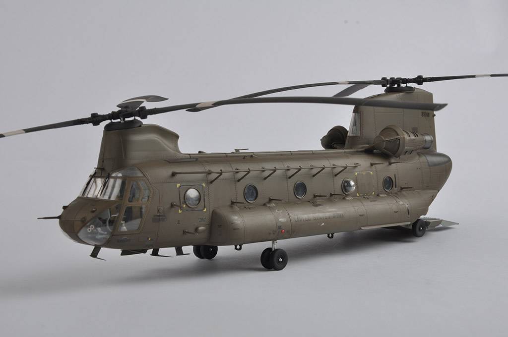 CH-47D CHINOOK – Image 3