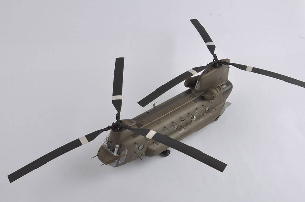 CH-47D CHINOOK – Image 4