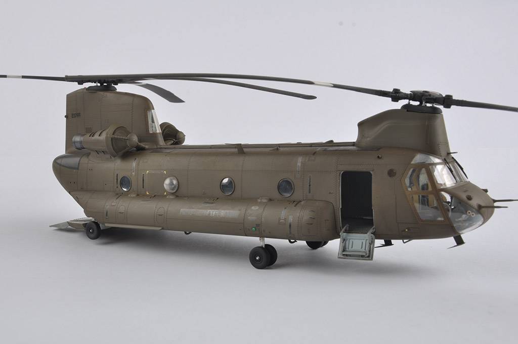 CH-47D CHINOOK – Image 5