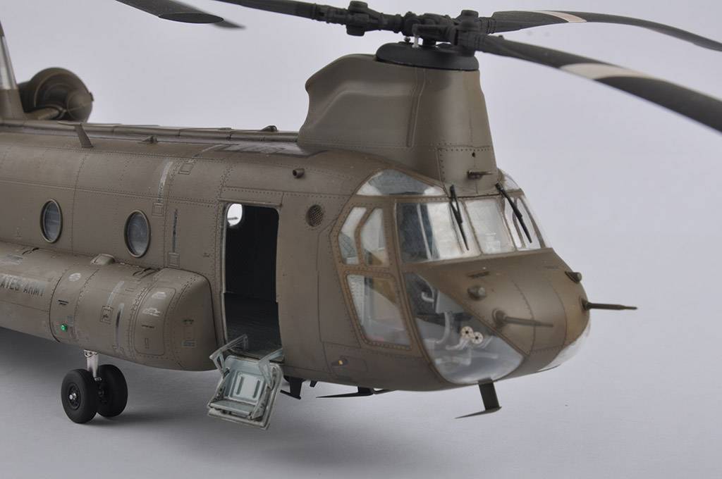 CH-47D CHINOOK – Image 6