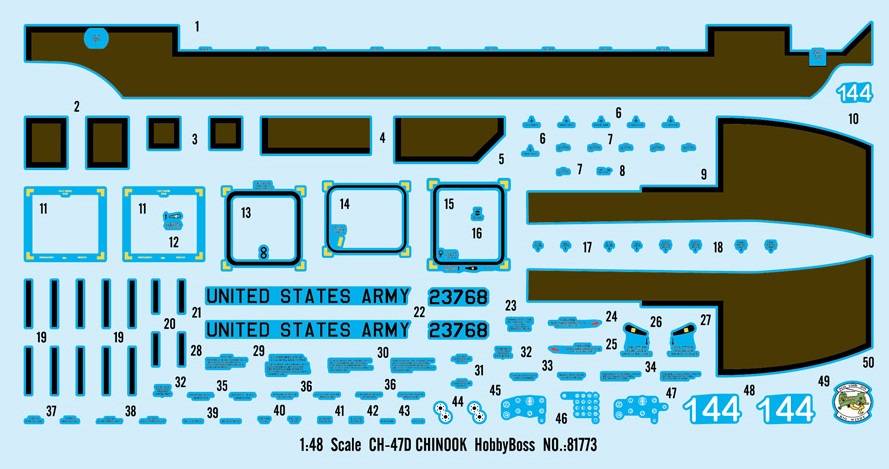 CH-47D CHINOOK – Image 12