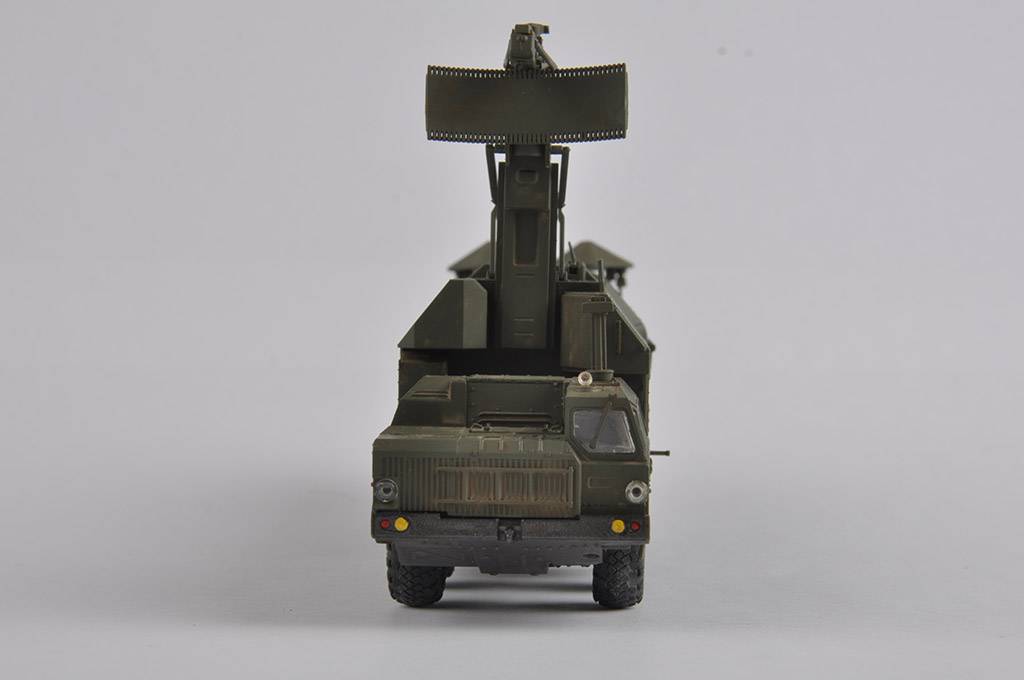 Russian 4K51 Rubezh Coastal ASM with P-15 – Image 3