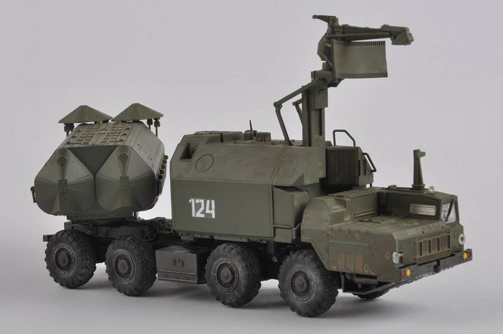 Russian 4K51 Rubezh Coastal ASM with P-15 – Image 4