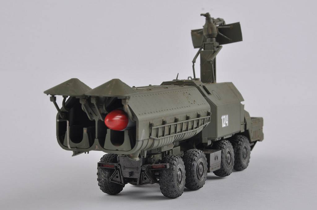 Russian 4K51 Rubezh Coastal ASM with P-15 – Image 6
