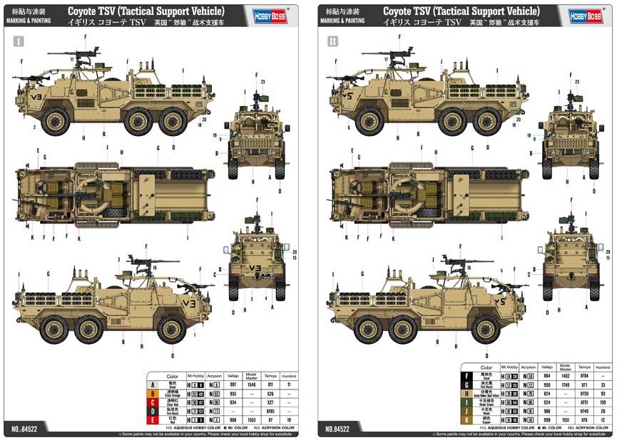 Coyote TSV (Tactical Support Vehicle) – Image 5