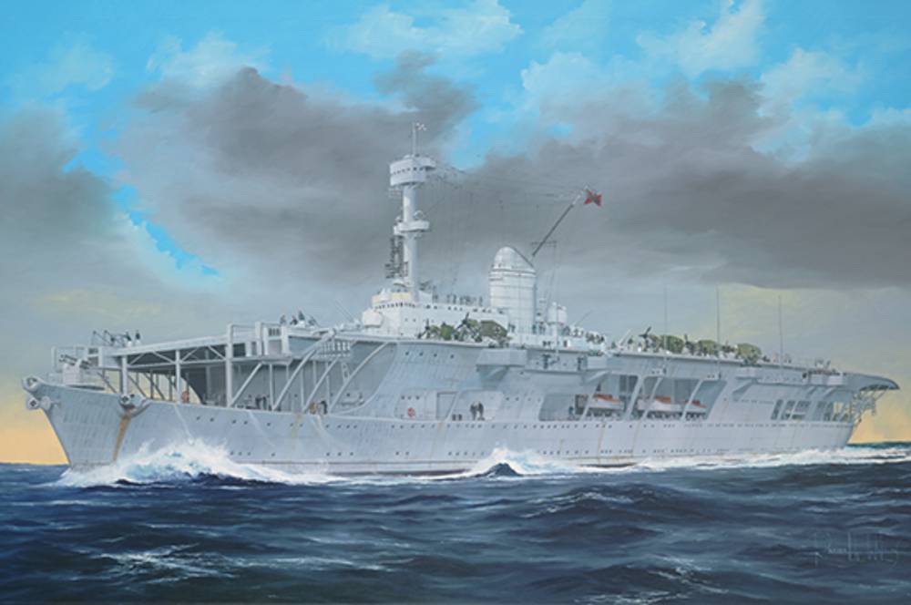 Aircraft Carrier Weser – Image 3