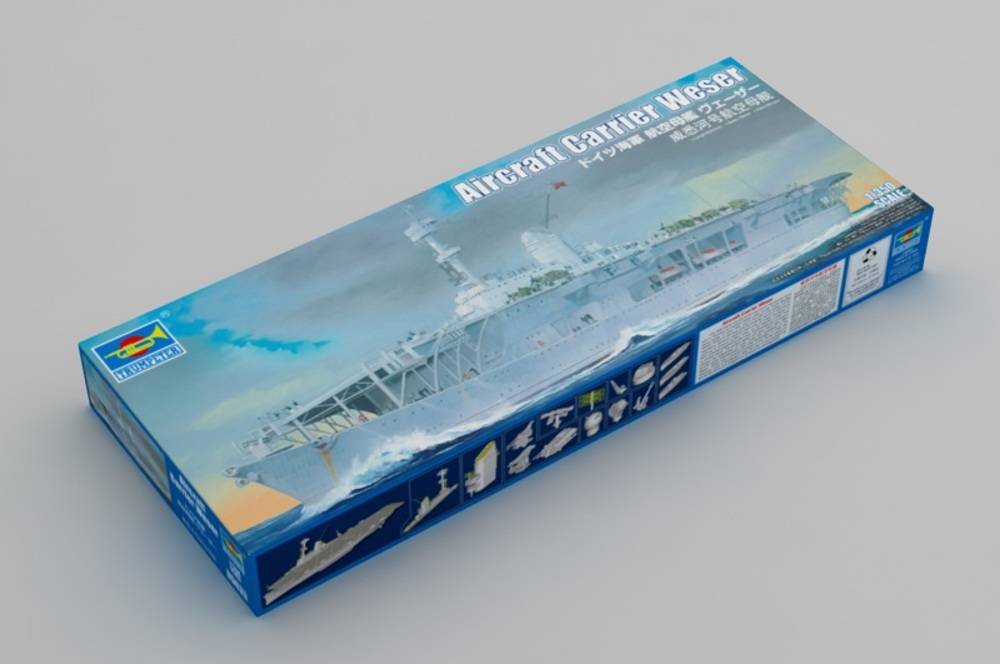 Aircraft Carrier Weser – Image 4